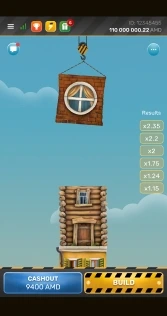 Tower Rush game mobile.